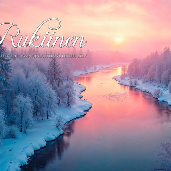 Rukiinen-seinäkalenteri 2027