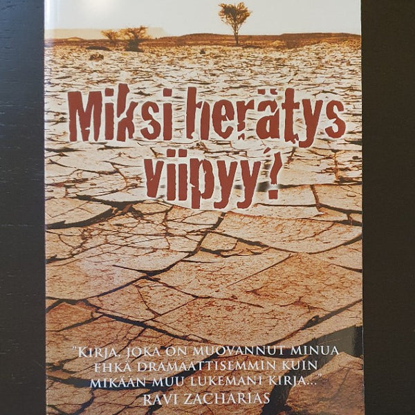 Leonard Ravenhill: Miksi herätys viipyy?