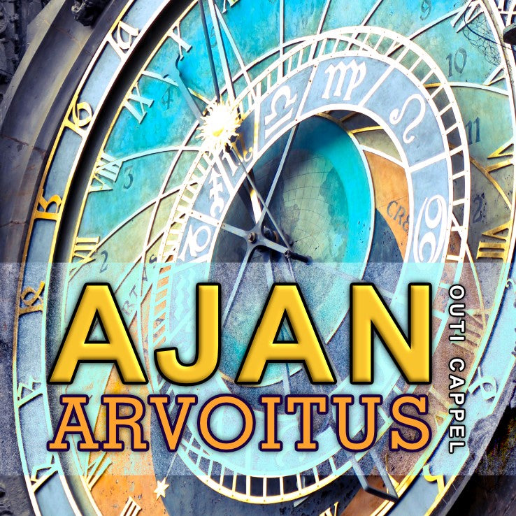 Outi Cappel: Ajan arvoitus