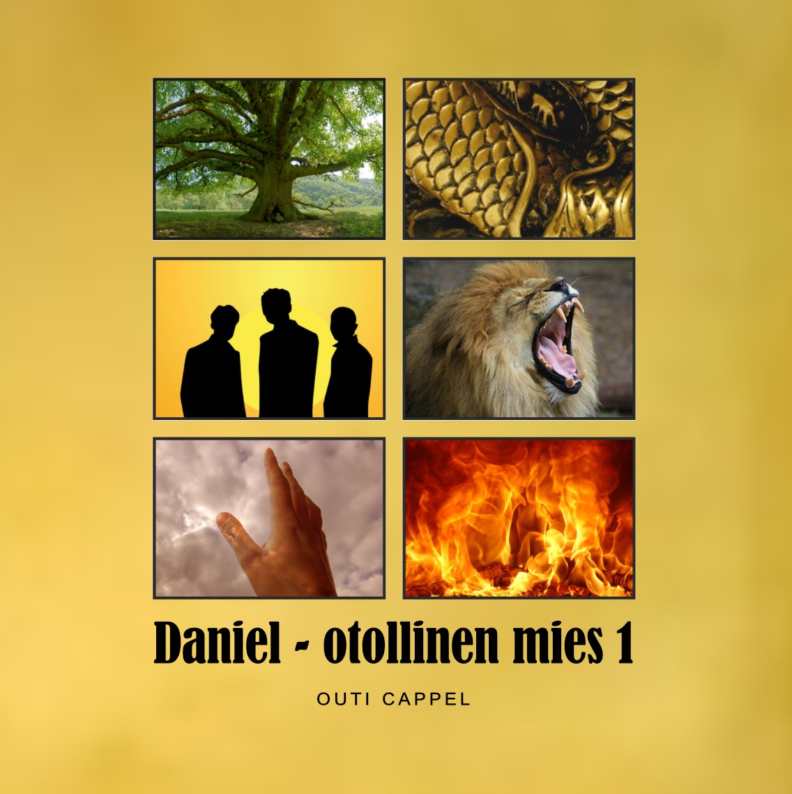 Outi Cappel: Daniel - otollinen mies