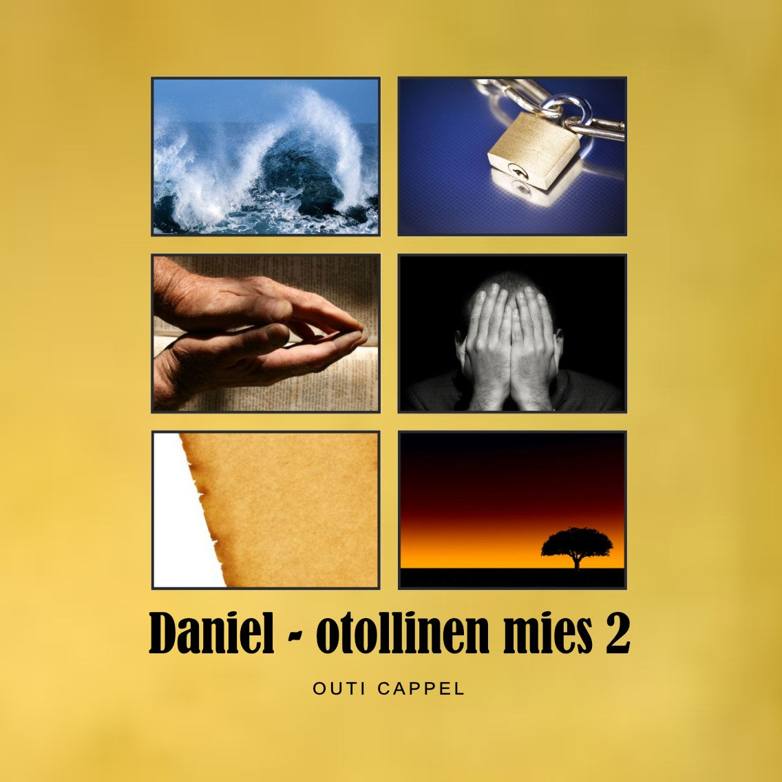 Outi Cappel: Daniel - otollinen mies