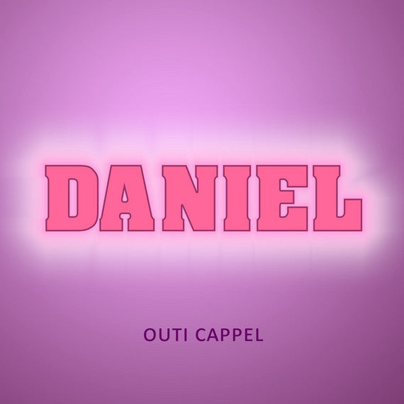 Outi Cappel: Daniel