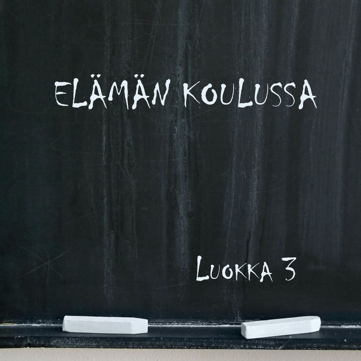 Outi Cappel: Elämän koulussa