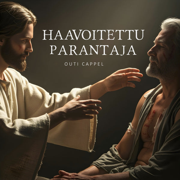 Outi Cappel: Haavoitettu parantaja