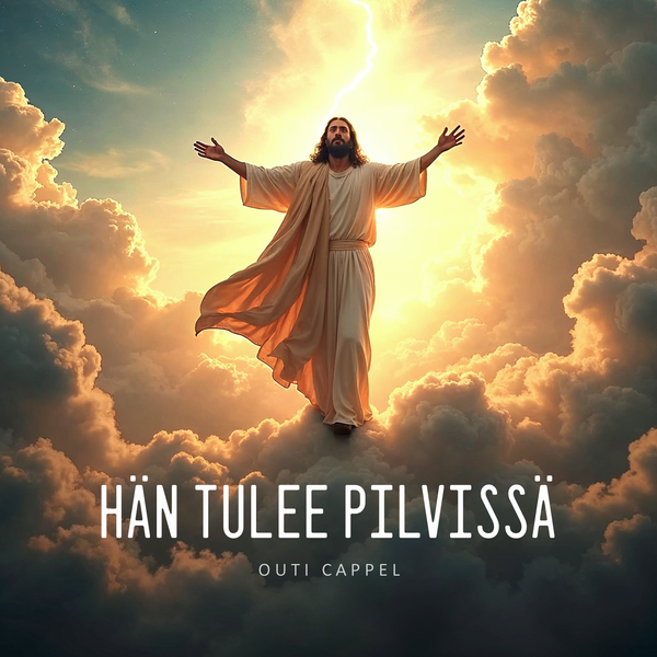Outi Cappel: Hän tulee pilvissä