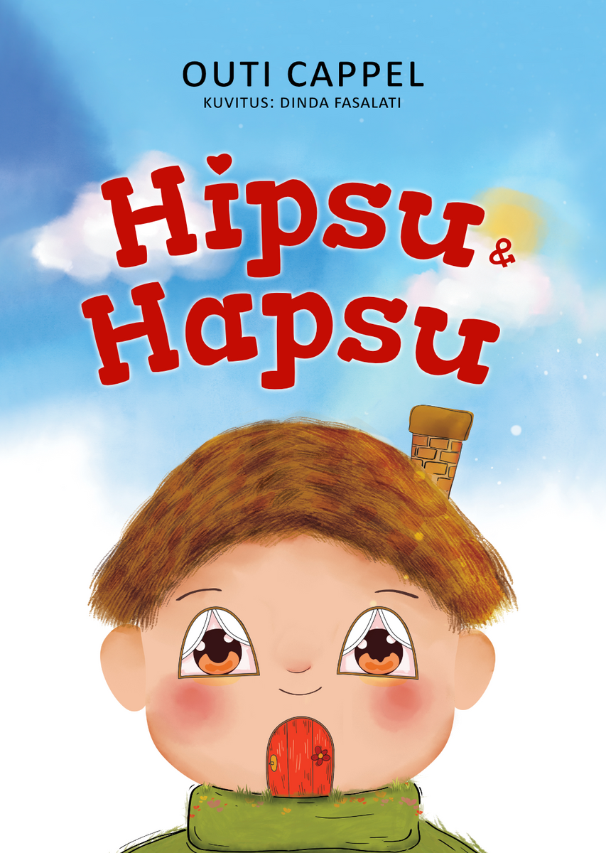 Outi Cappel: Hipsu ja Hapsu