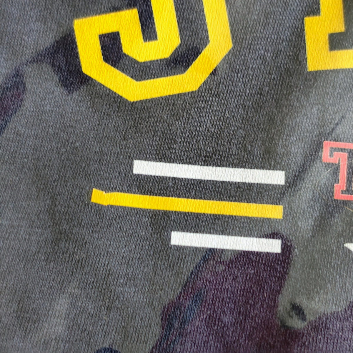 T-paita "Team Jesus" (Laivastonsininen, 2XL-koko) - OUTLET