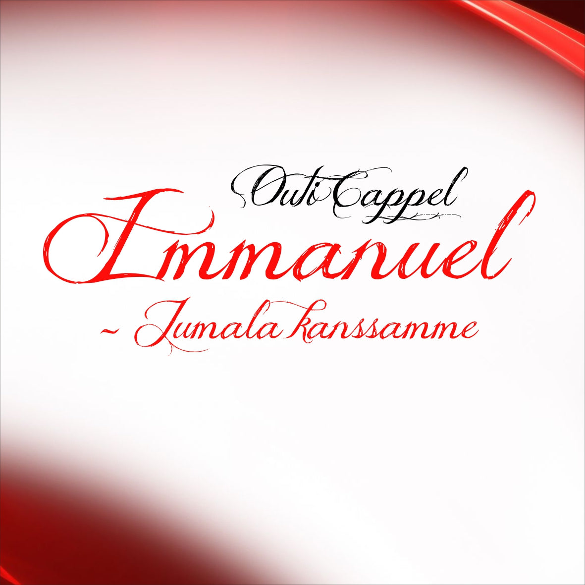 Outi Cappel: Immanuel - Jumala kanssamme