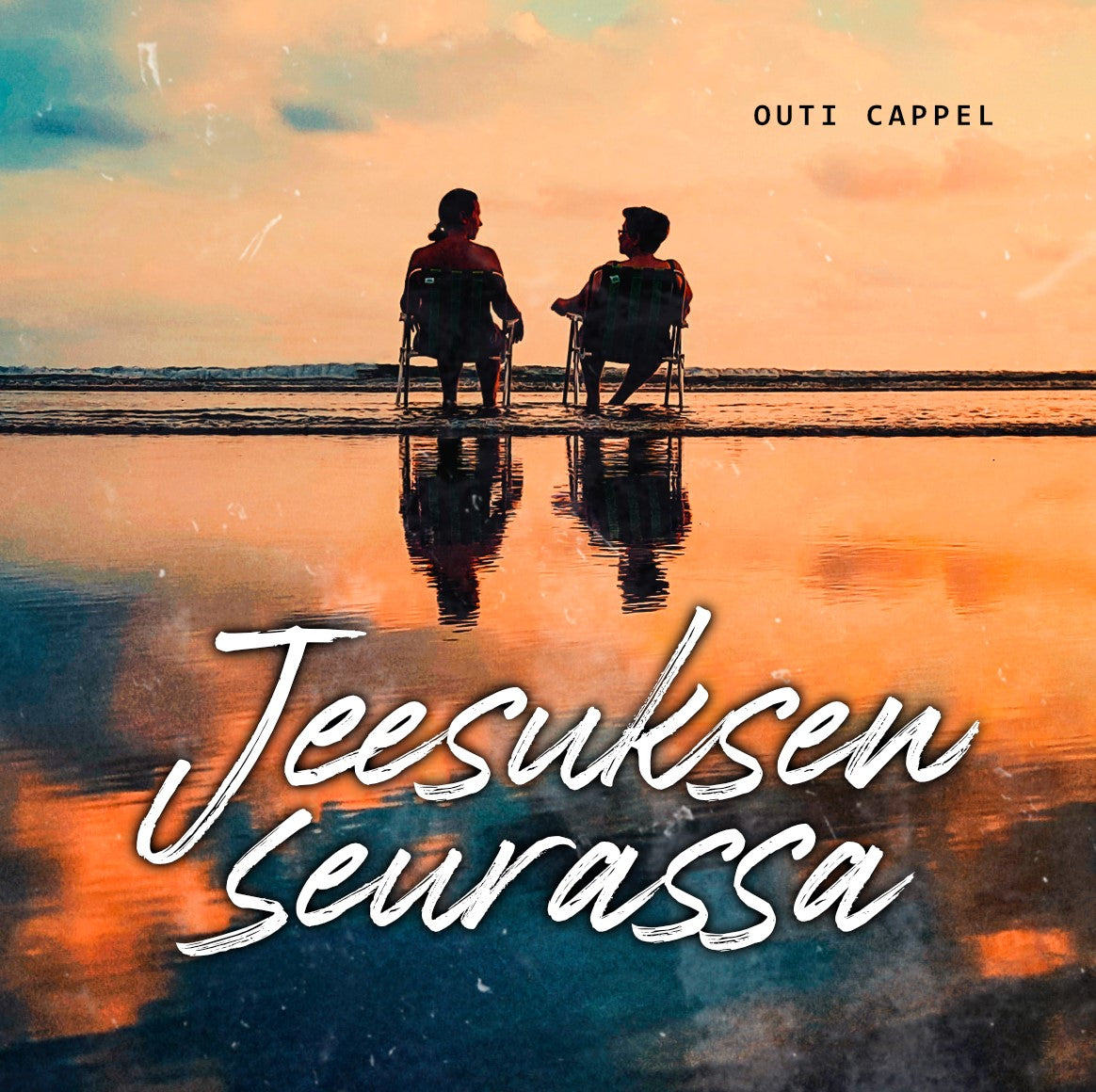 Outi Cappel: Jeesuksen seurassa