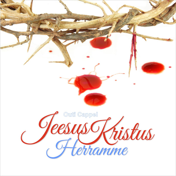 Outi Cappel: Jeesus Kristus Herramme