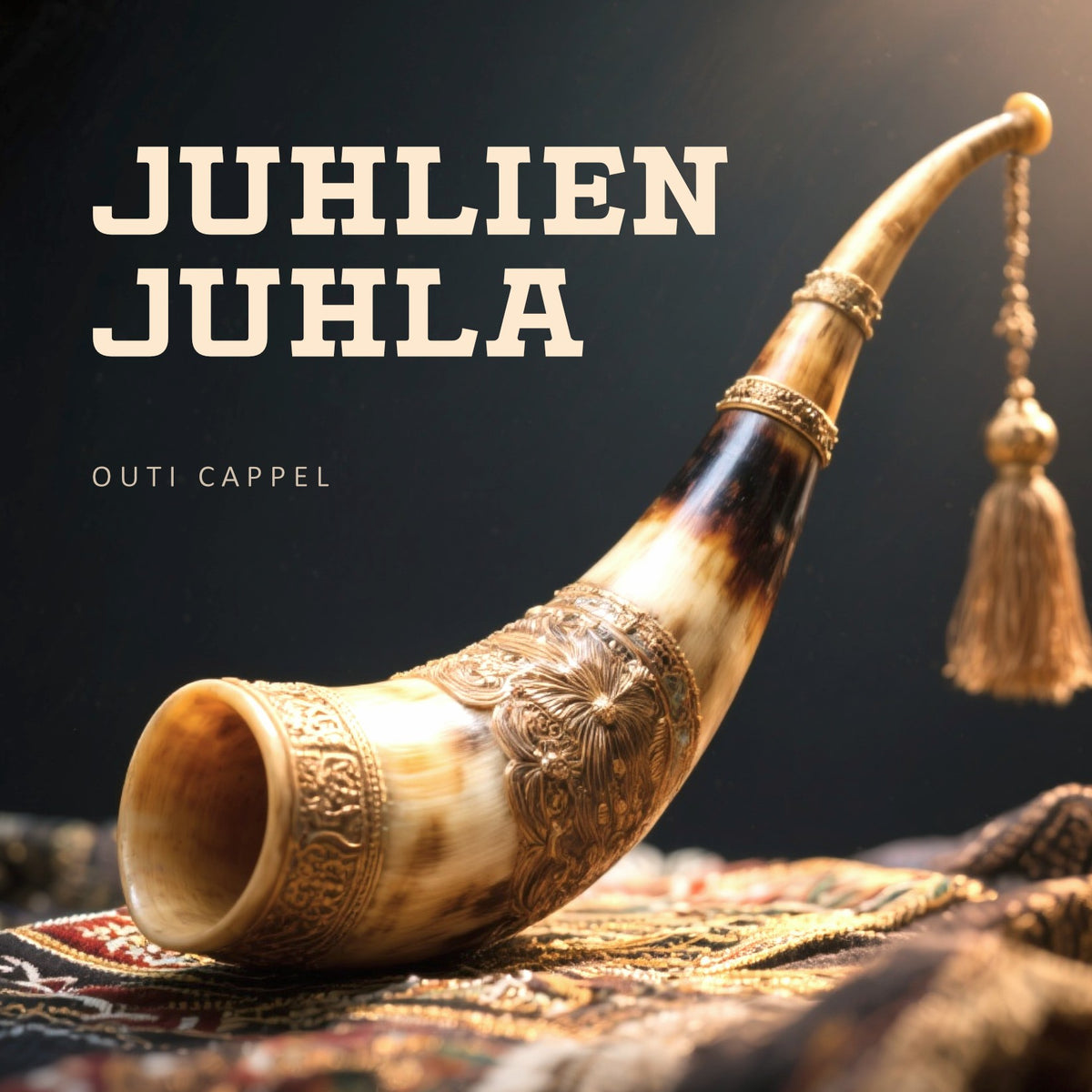 Outi Cappel: Juhlien juhla