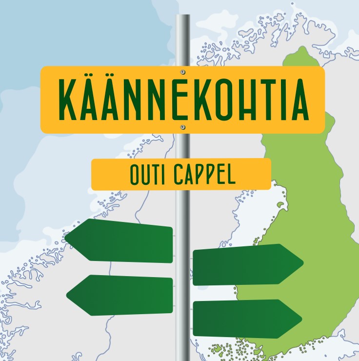 Outi Cappel: Käännekohtia