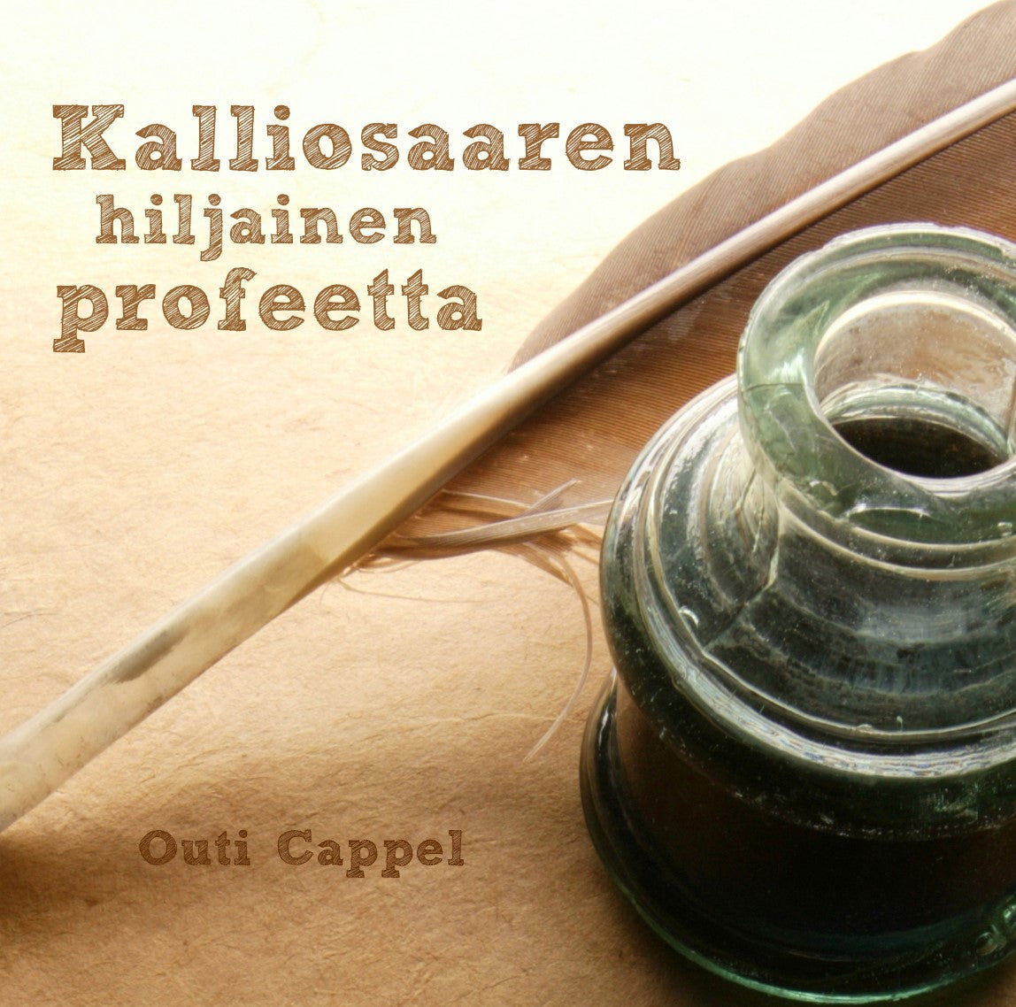 Outi Cappel: Kalliosaaren hiljainen profeetta