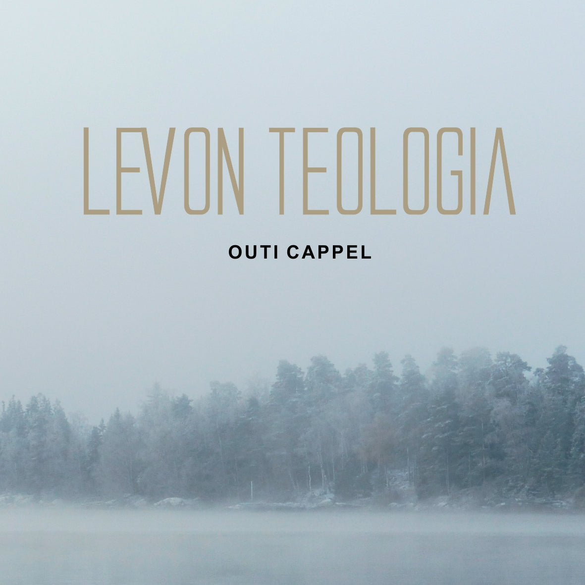 Outi Cappel: Levon teologia