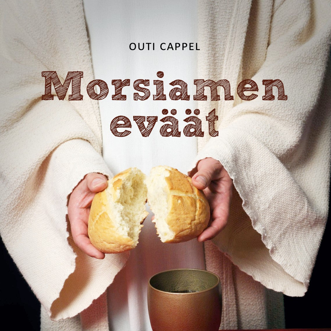 Outi Cappel: Morsiamen eväät