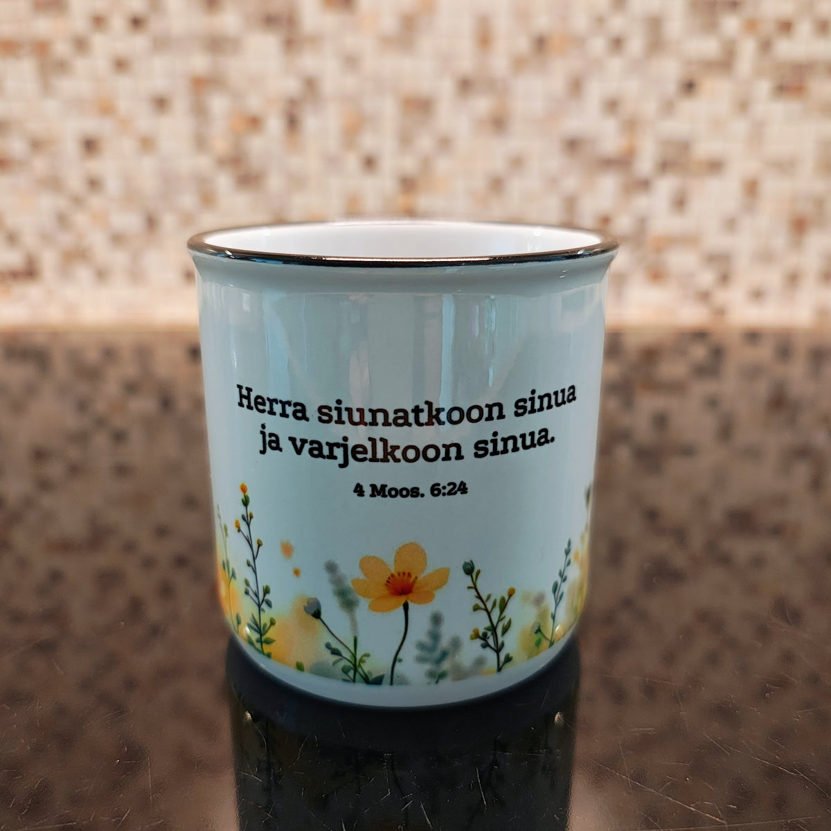Mukisarja "Herran siunaus"