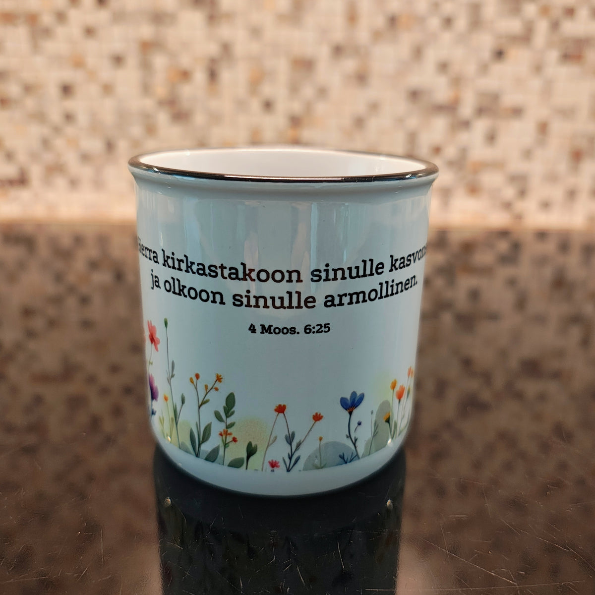 Mukisarja "Herran siunaus"