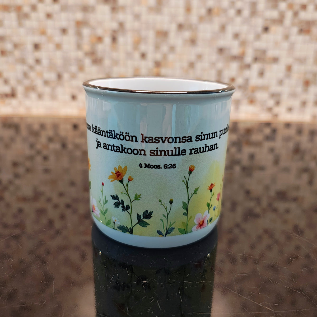 Mukisarja "Herran siunaus"