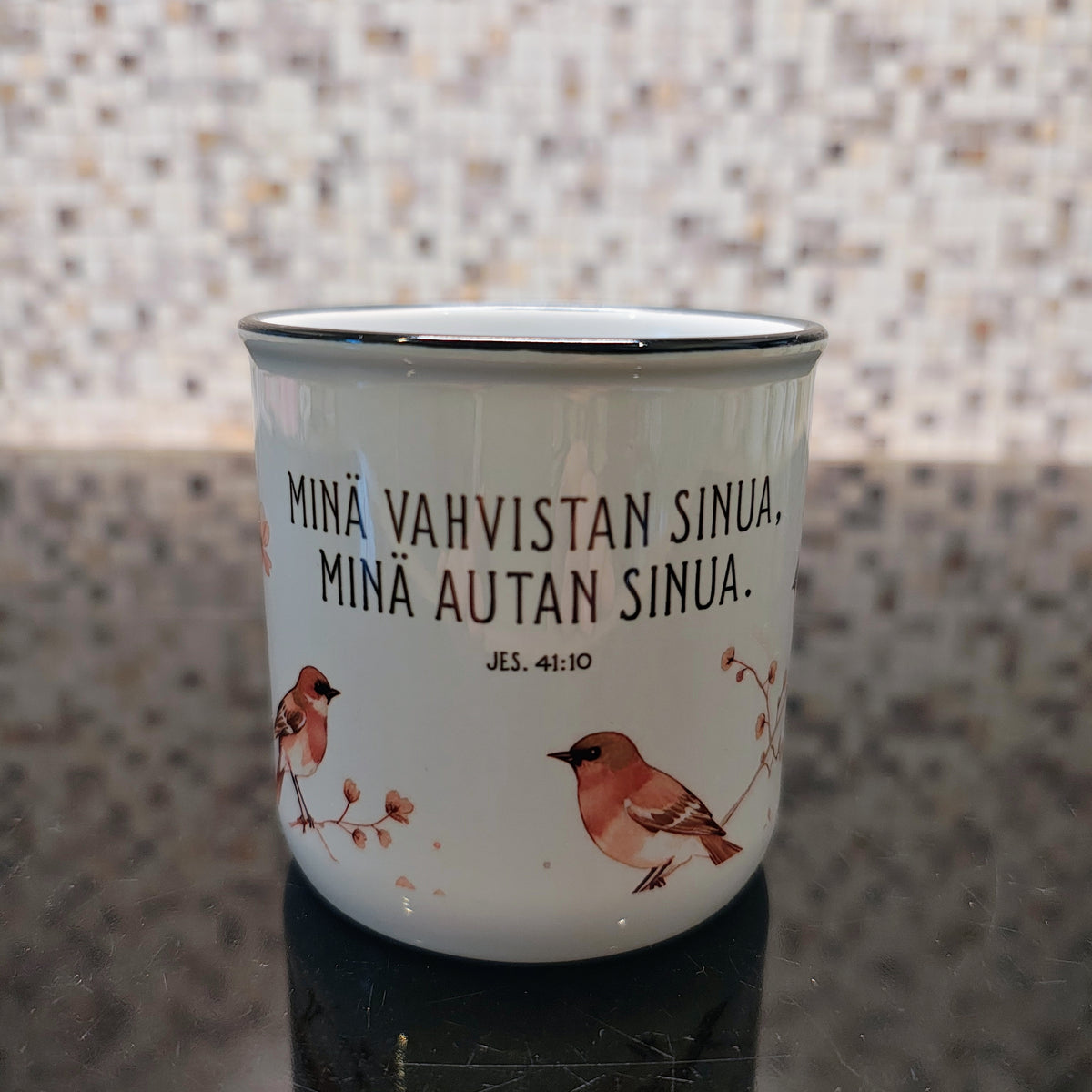 Mukisarja "Isän lupaukset"
