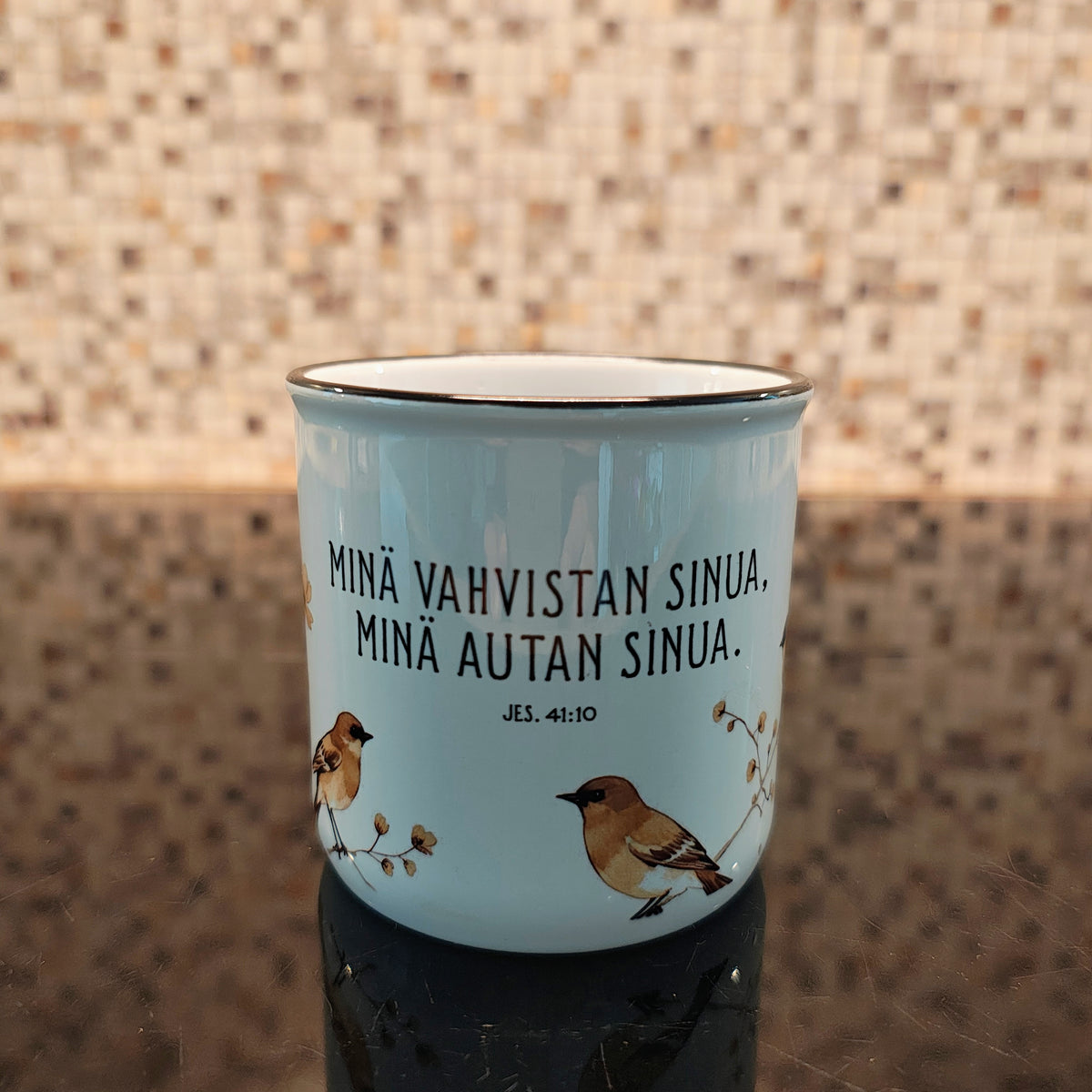 Mukisarja "Isän lupaukset"