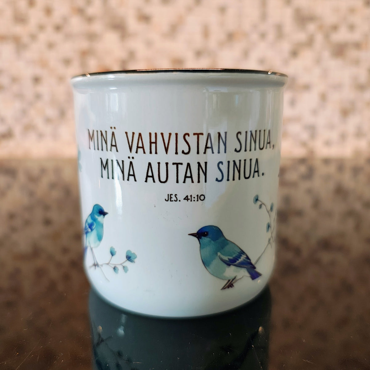 Mukisarja "Isän lupaukset"