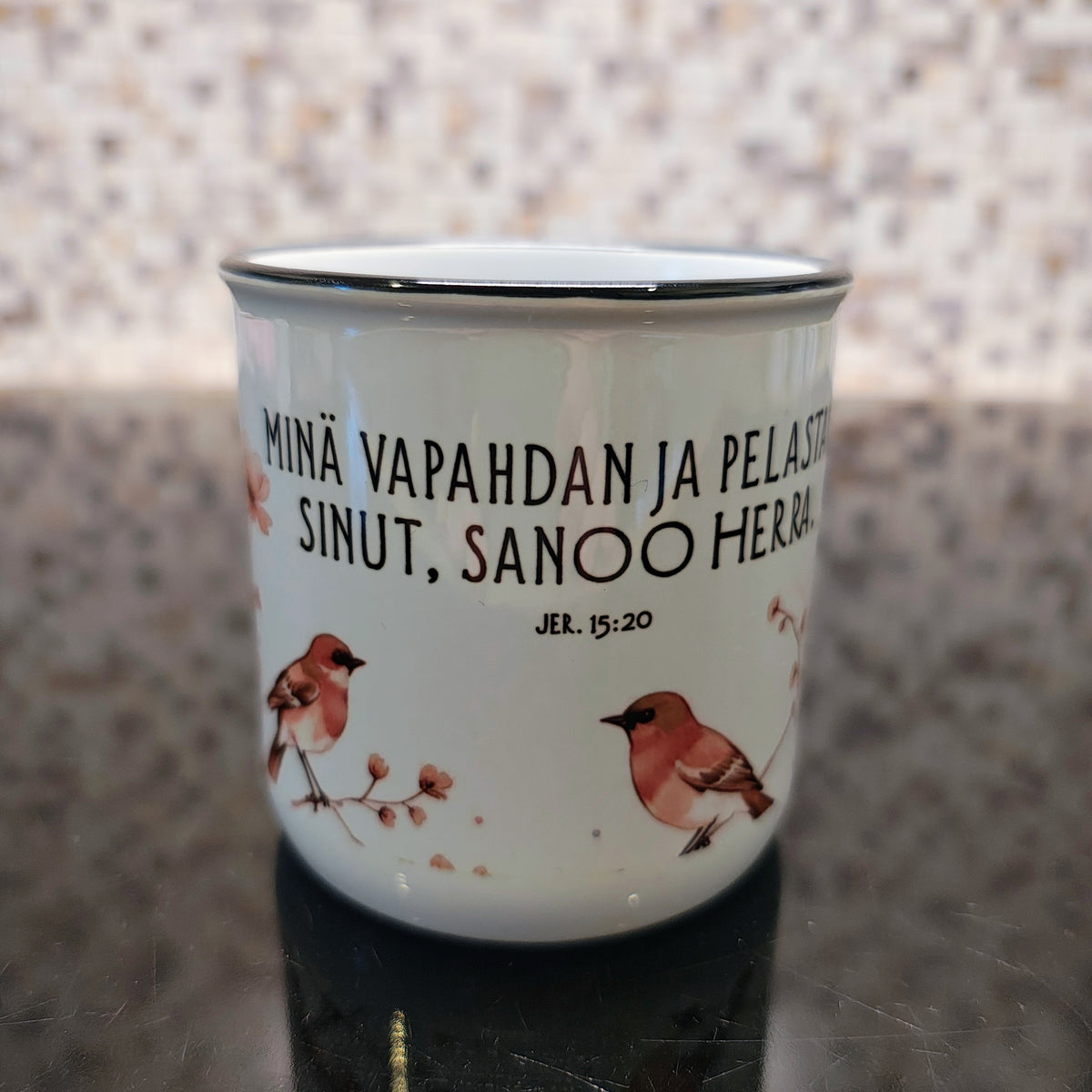 Mukisarja "Isän lupaukset"