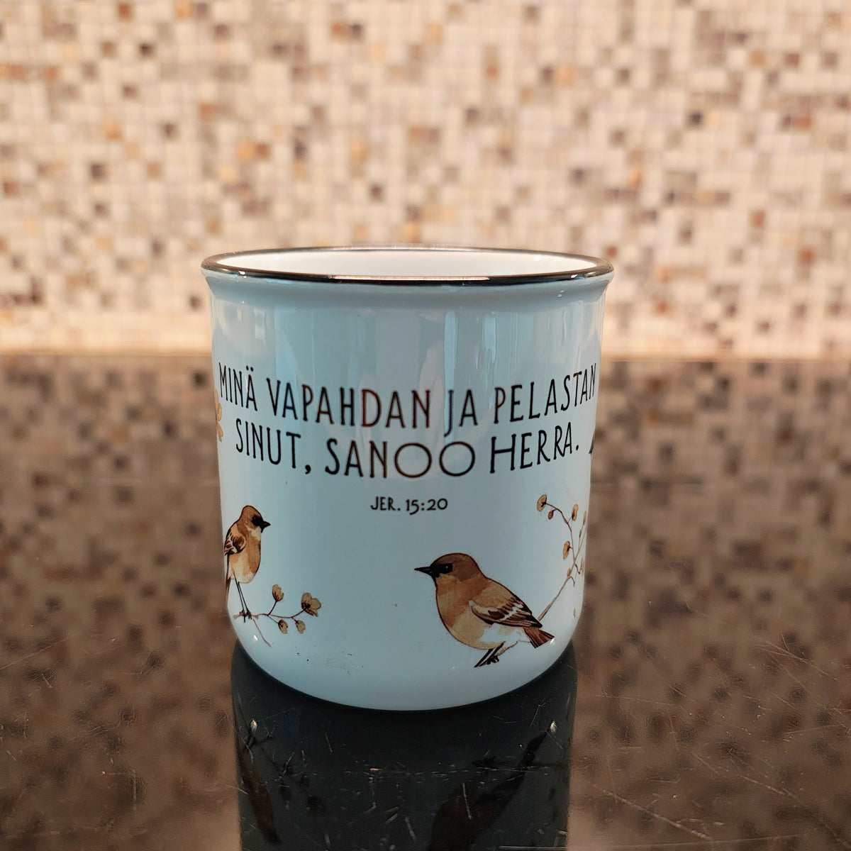 Mukisarja "Isän lupaukset"