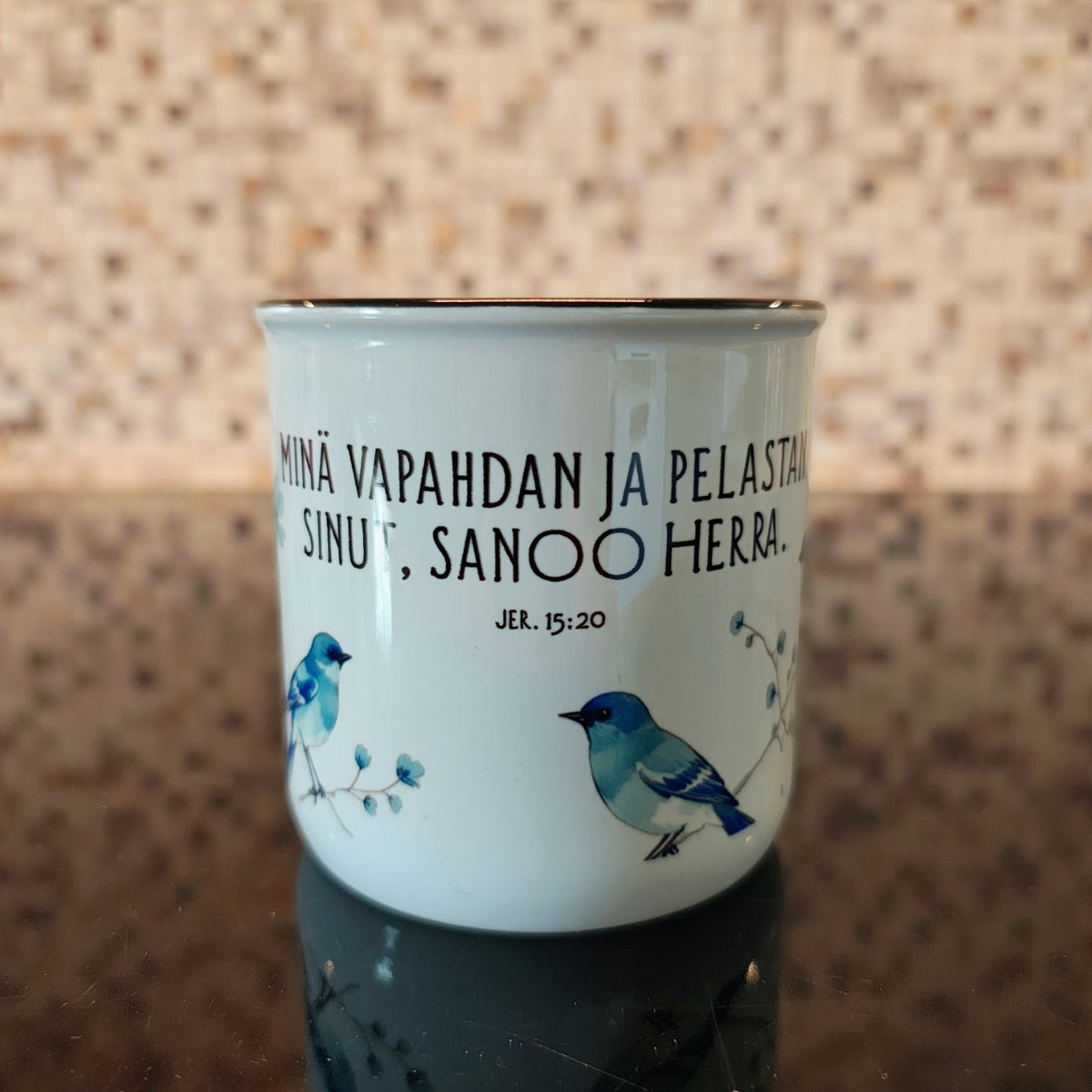 Mukisarja "Isän lupaukset"