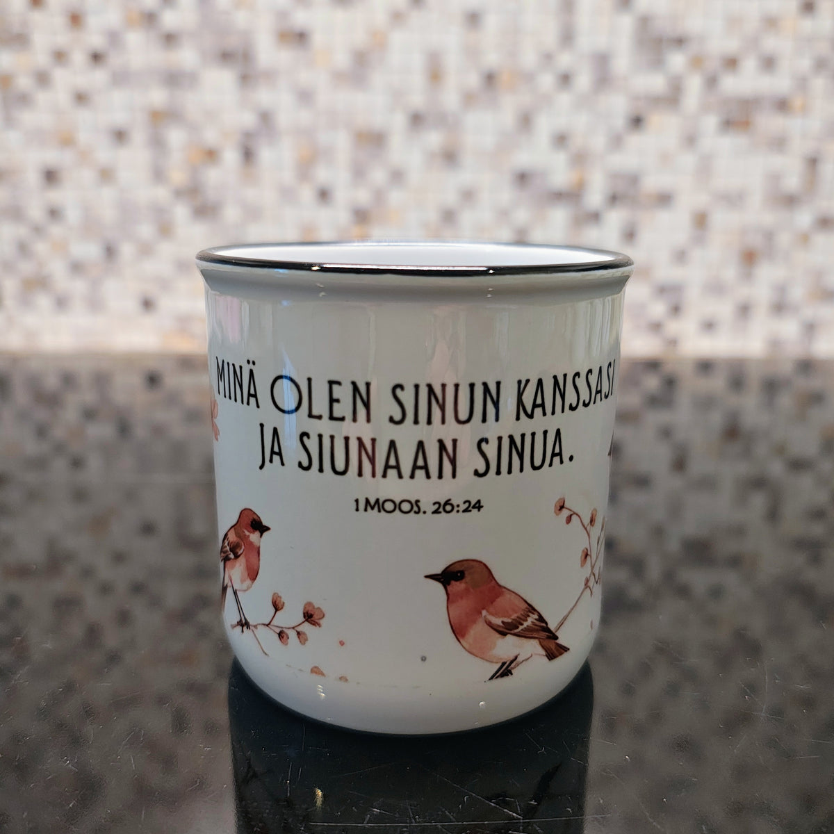 Mukisarja "Isän lupaukset"