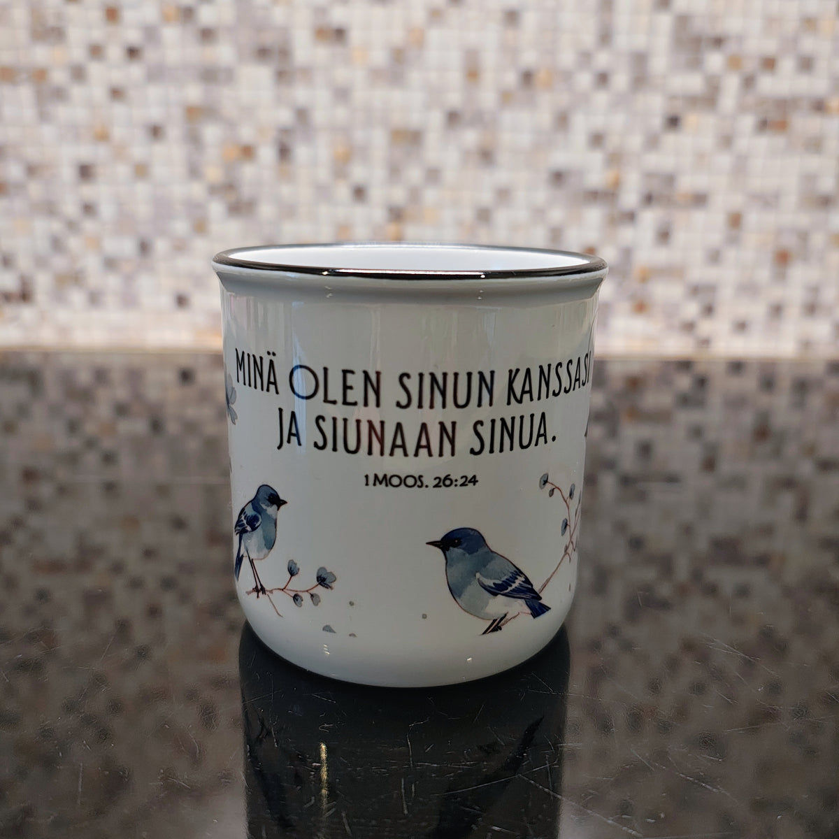 Mukisarja "Isän lupaukset"