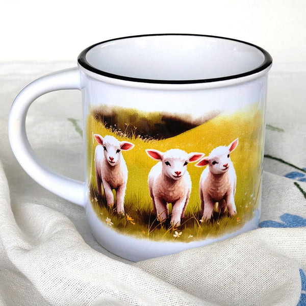 Mukisarja "Hyvä Paimen"