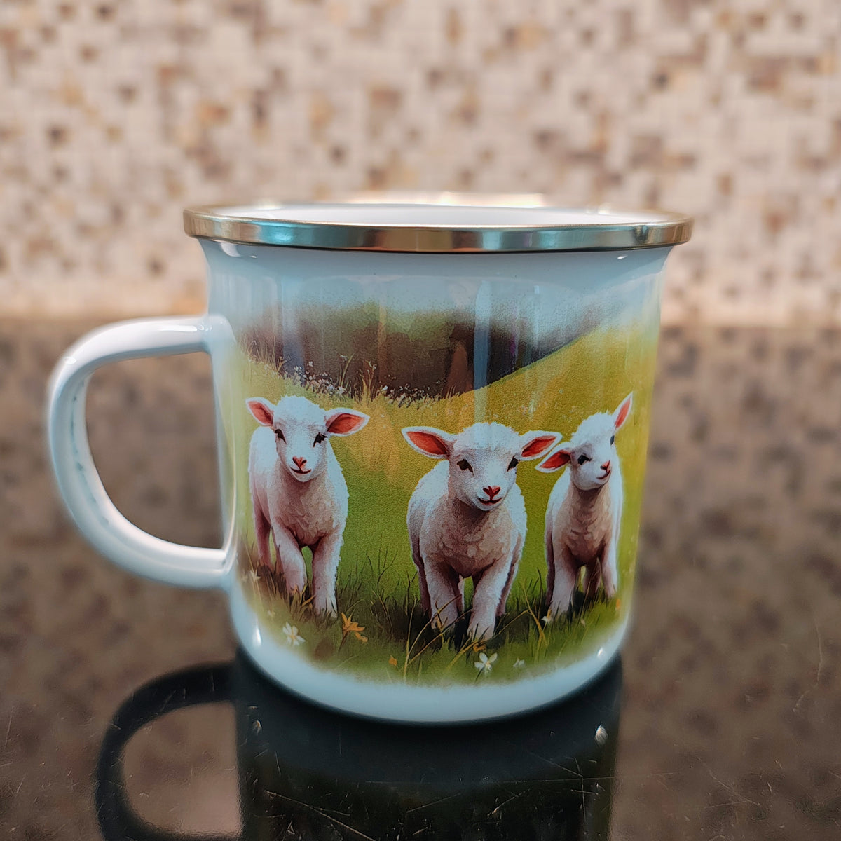 Mukisarja "Hyvä Paimen"