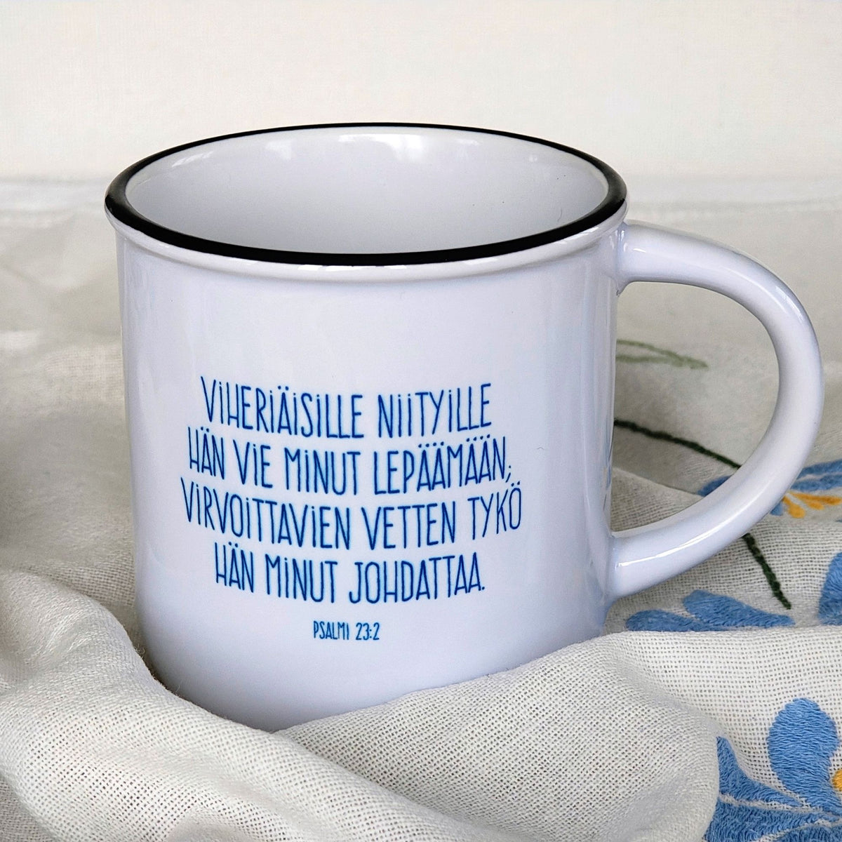 Mukisarja "Hyvä Paimen"