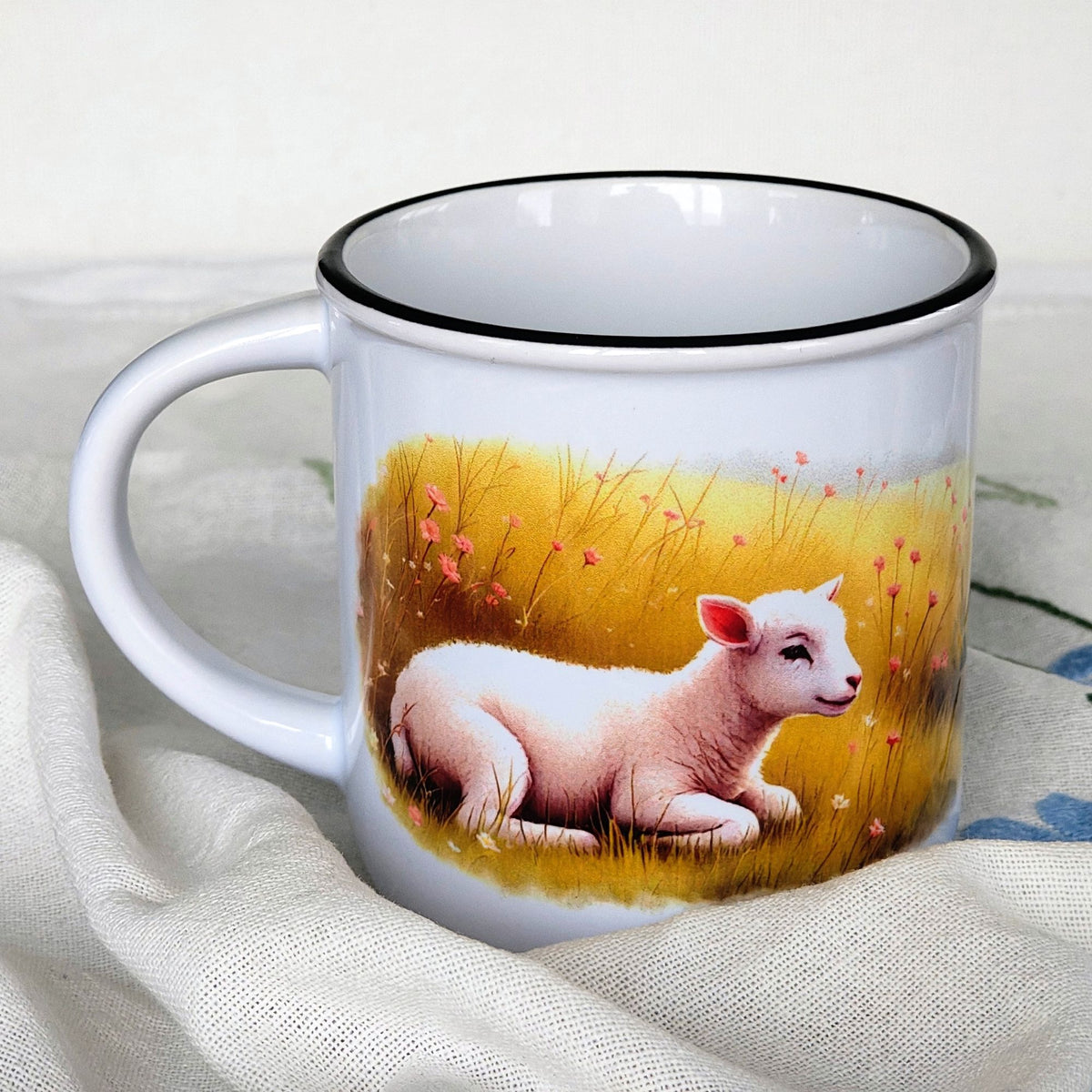 Mukisarja "Hyvä Paimen"