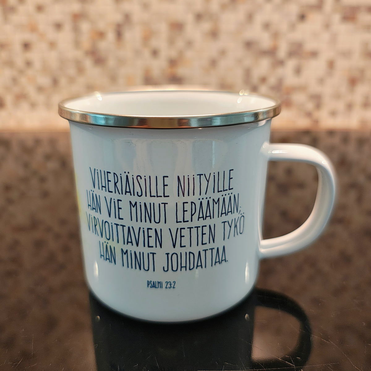 Mukisarja "Hyvä Paimen"