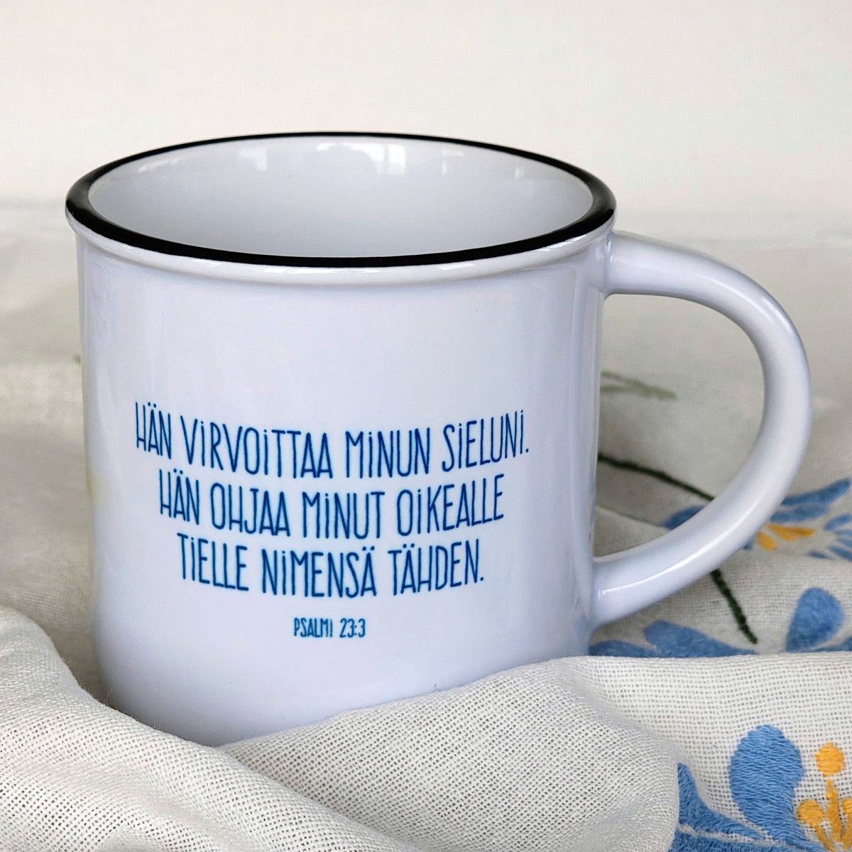 Mukisarja "Hyvä Paimen"