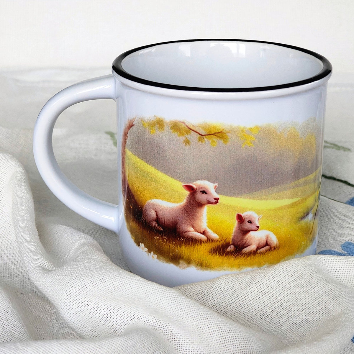 Mukisarja "Hyvä Paimen"