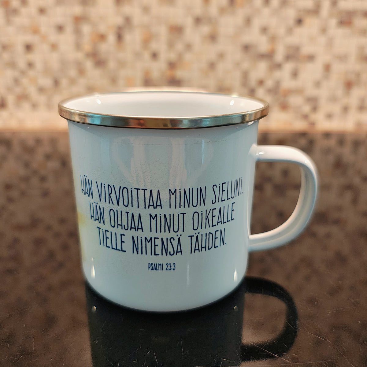 Mukisarja "Hyvä Paimen"