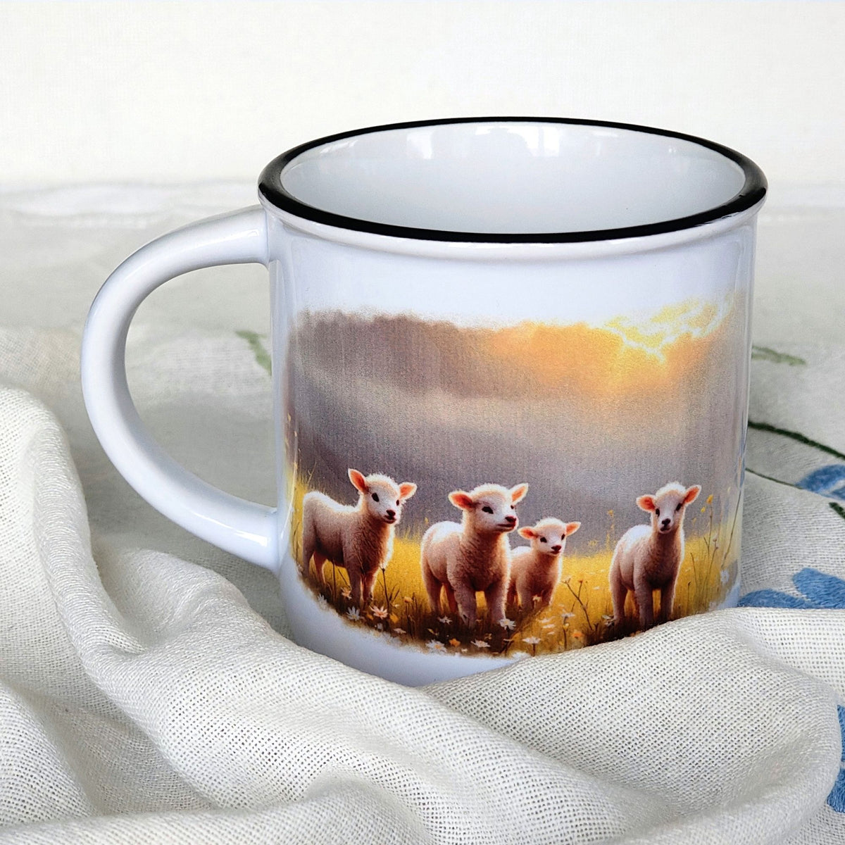 Mukisarja "Hyvä Paimen"