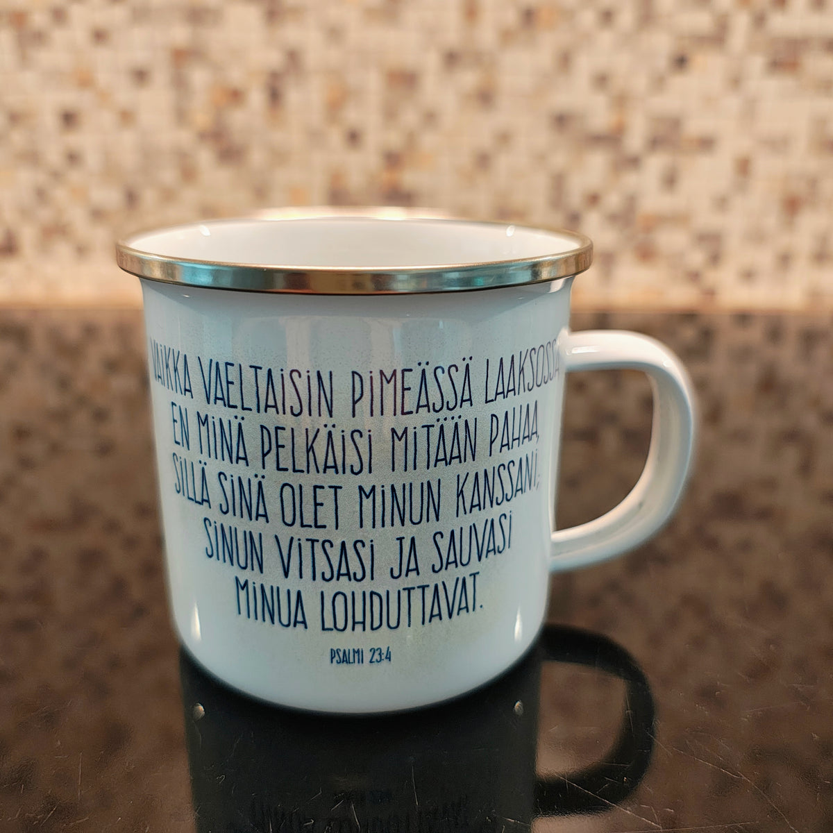 Mukisarja "Hyvä Paimen"