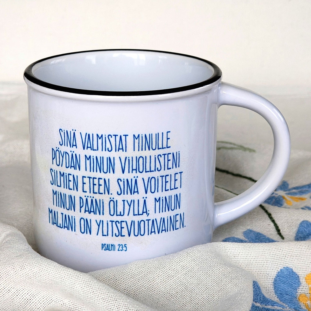 Mukisarja "Hyvä Paimen"