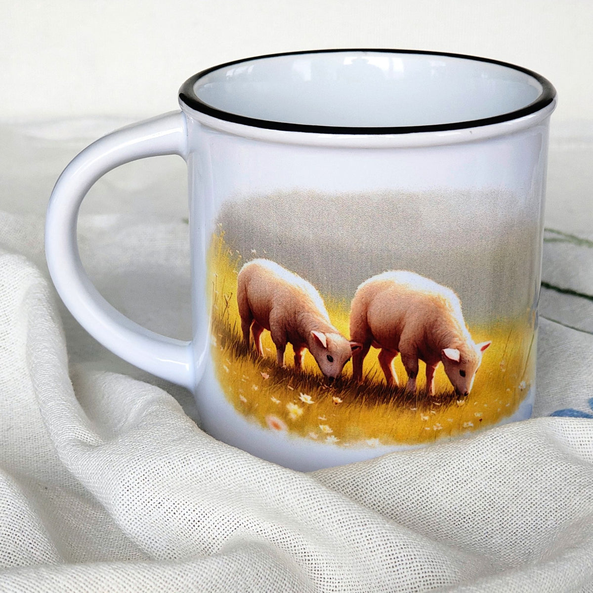 Mukisarja "Hyvä Paimen"