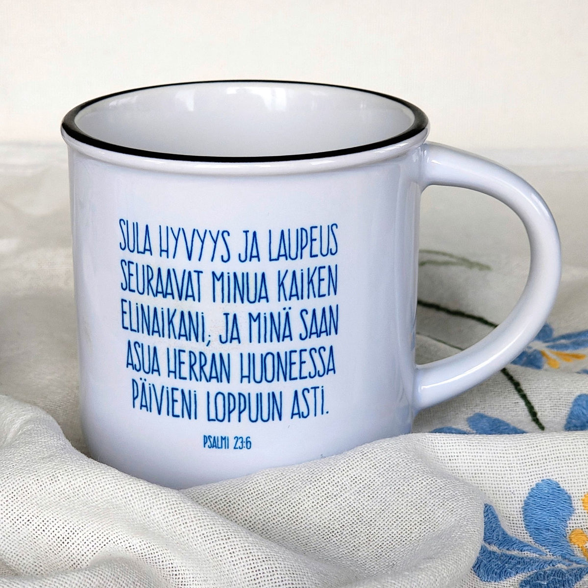 Mukisarja "Hyvä Paimen"