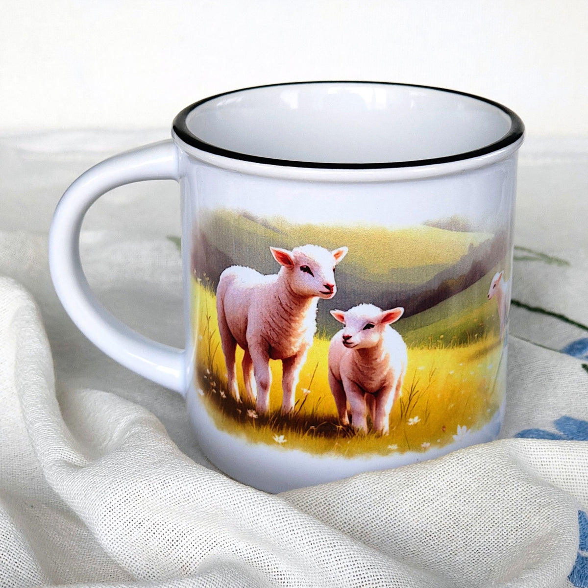 Mukisarja "Hyvä Paimen"