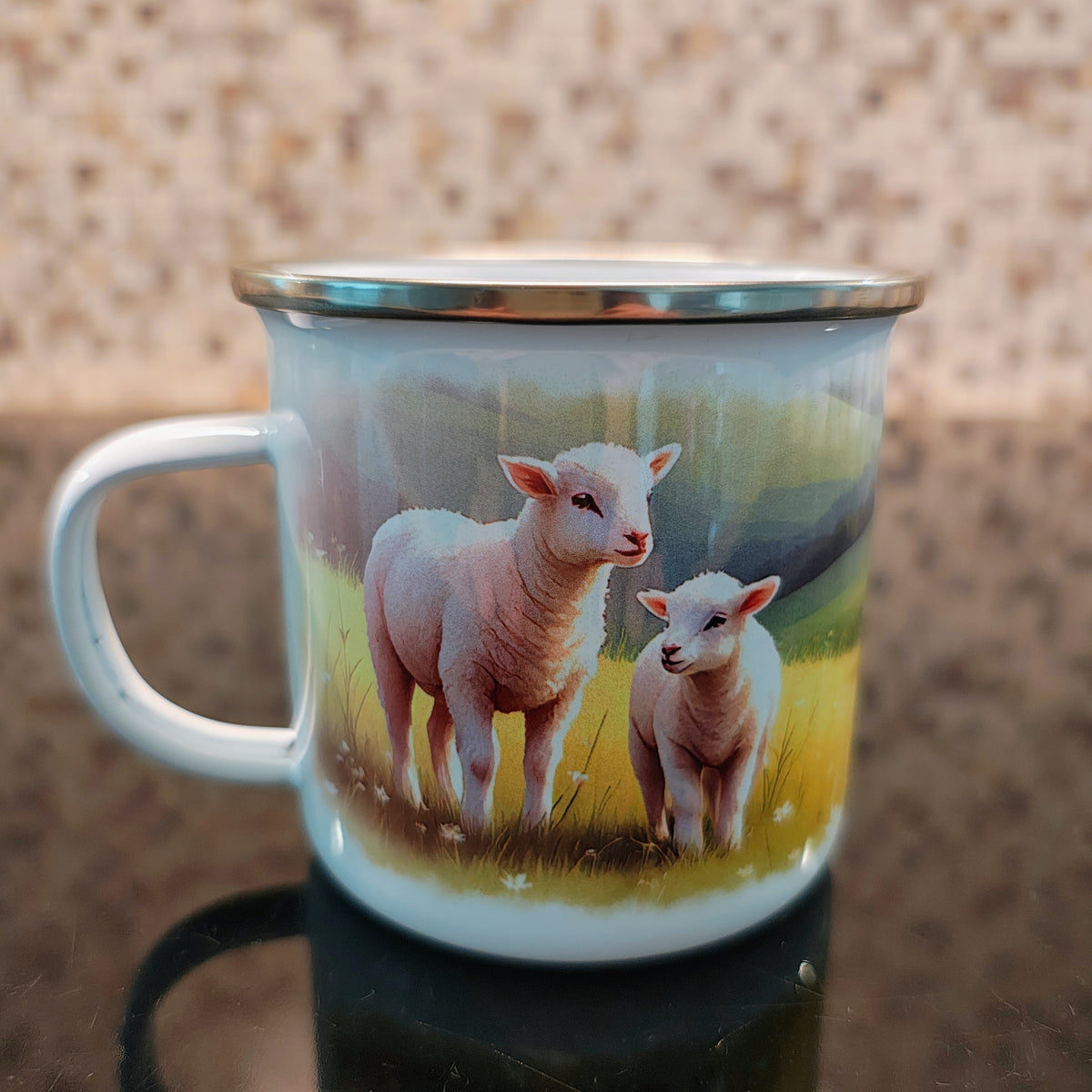 Mukisarja "Hyvä Paimen"