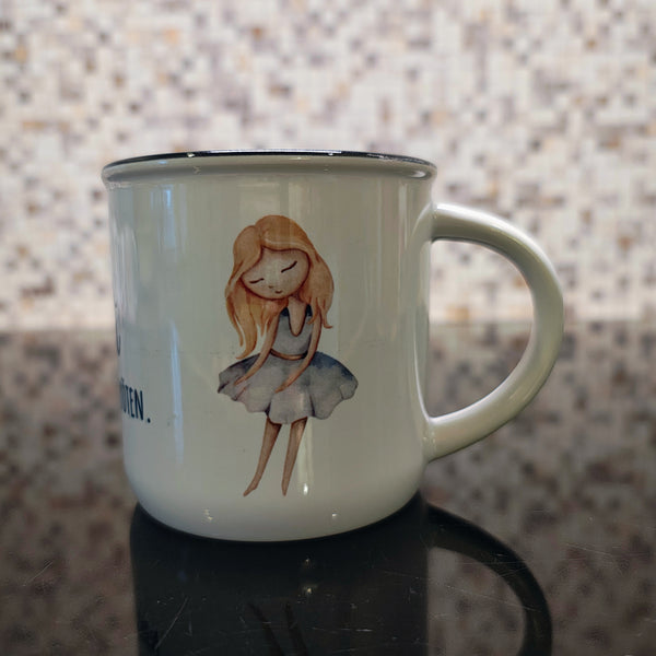 Muki "Olet luonut minut"