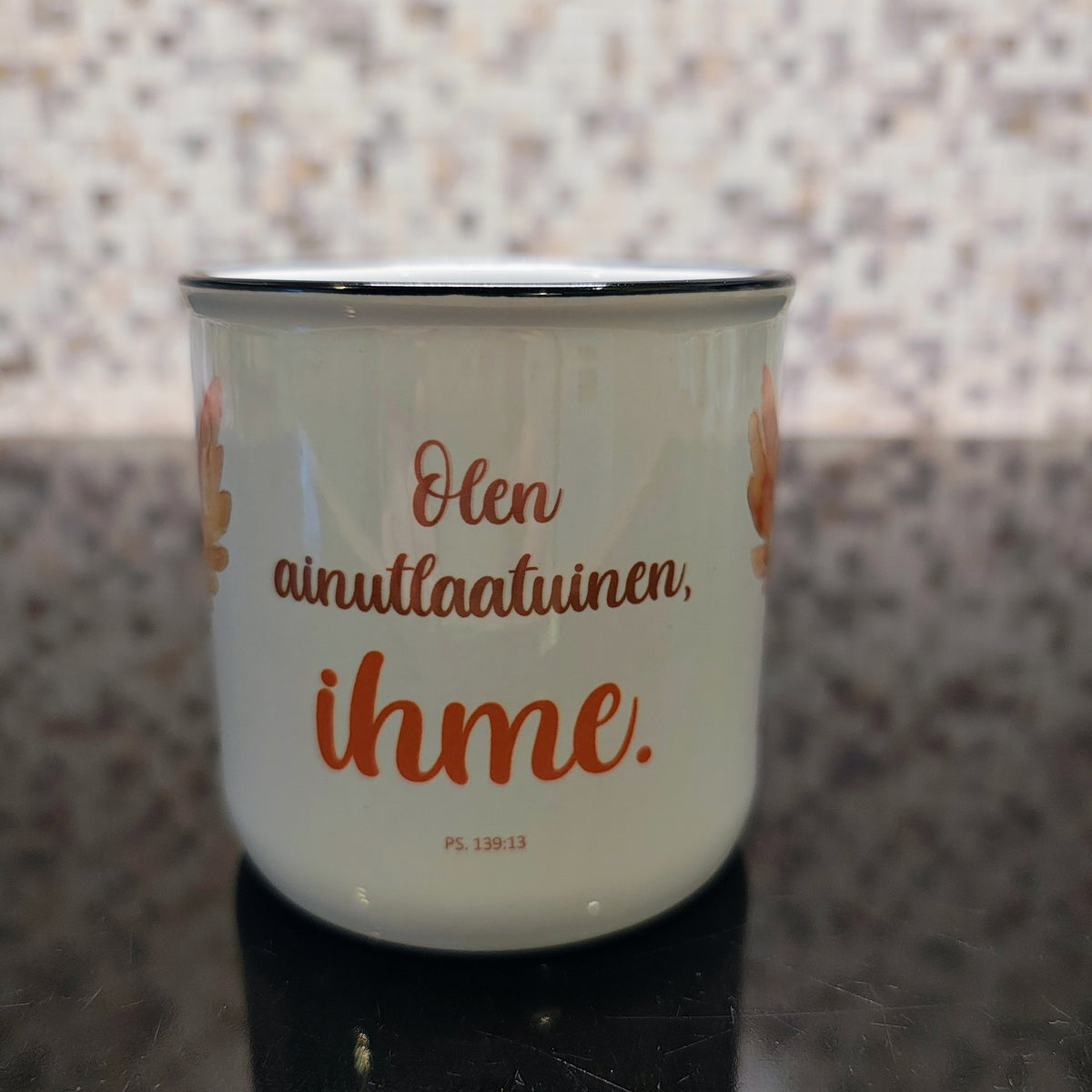 Muki "Olen ainutlaatuinen, ihme."