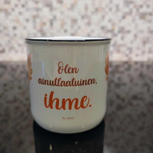 Muki "Olen ainutlaatuinen, ihme."