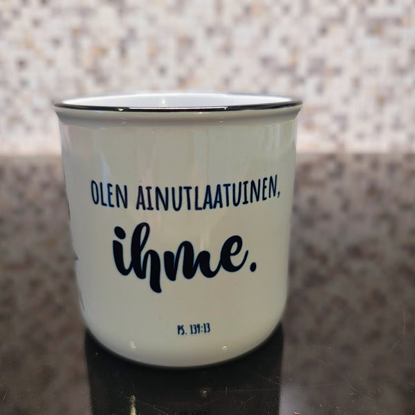 Muki "Olen ainutlaatuinen, ihme."