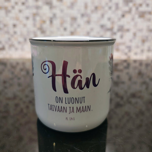 Muki "Hän on luonut taivaan ja maan"